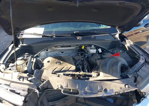 2021 Chevrolet Trailblazer Fwd Lt from USA, damaged, VIN KL79MPSL8MB113987